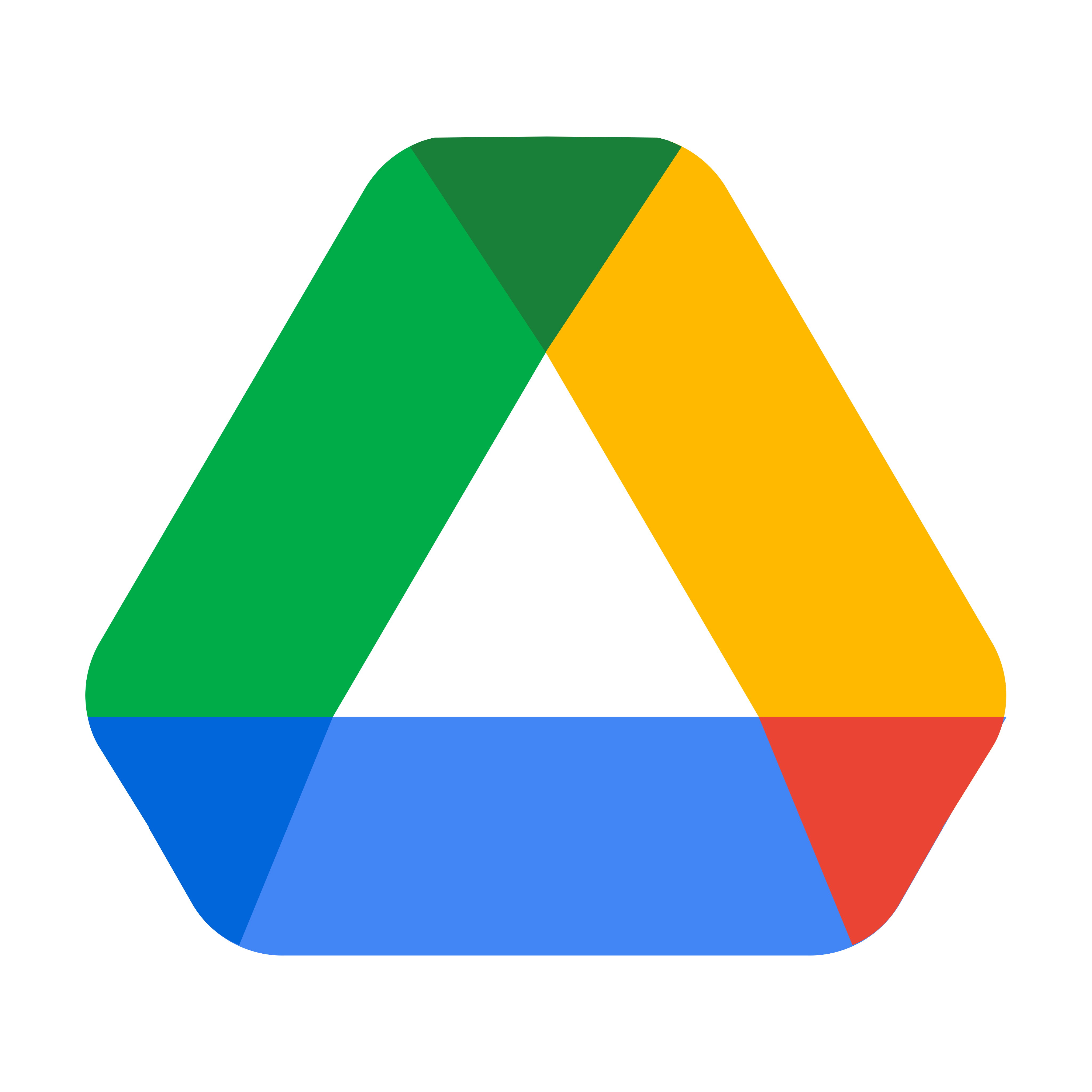 Google Drive Portfolio